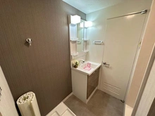 【兵庫県/芦屋市東芦屋町】東山ハイツ 洗面所