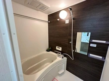 【兵庫県/芦屋市東芦屋町】東山ハイツ 浴室