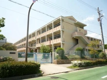 【兵庫県/神戸市東灘区向洋町中】RICイーストコート6番街 2番館 神戸市立六甲アイランド小学校（現地より約500m）：