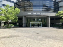 【兵庫県/神戸市東灘区向洋町中】RICイーストコート6番街 2番館 KOBE　FASHION 　MART（現地より約500m）：