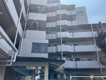 【兵庫県/神戸市東灘区北青木】エクセル北青木 外観：阪神青木駅から徒歩5分です。