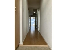 【兵庫県/神戸市東灘区北青木】エクセル北青木 廊下