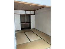 【兵庫県/神戸市東灘区北青木】エクセル北青木 和室：リビング・ダイニング付設