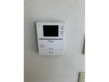 【兵庫県/神戸市東灘区北青木】エクセル北青木 インターフォン