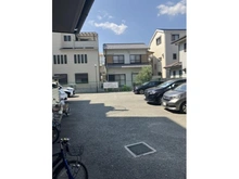 【兵庫県/神戸市東灘区北青木】エクセル北青木 共用部