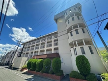 【兵庫県/芦屋市精道町】芦屋精道スカイハイツ 外観