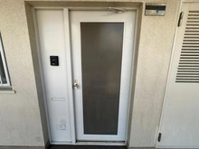 【兵庫県/芦屋市精道町】芦屋精道スカイハイツ 玄関