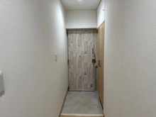 【兵庫県/芦屋市精道町】芦屋精道スカイハイツ 玄関