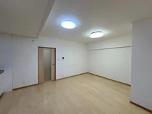 【兵庫県/芦屋市精道町】芦屋精道スカイハイツ リビング・ダイニング