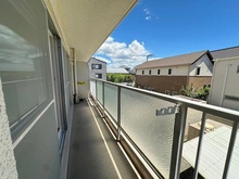 【兵庫県/芦屋市精道町】芦屋精道スカイハイツ バルコニー