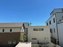 【兵庫県/芦屋市精道町】芦屋精道スカイハイツ バルコニーからの眺望
