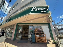 【兵庫県/芦屋市精道町】芦屋精道スカイハイツ パントリー 芦屋店（現地より約350m）：