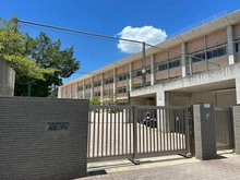 【兵庫県/芦屋市精道町】芦屋精道スカイハイツ 芦屋市立精道小学校（現地より約270m）：