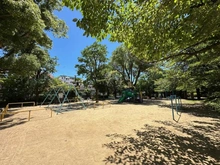 【兵庫県/芦屋市精道町】芦屋精道スカイハイツ 呉川公園（現地より約700m）：