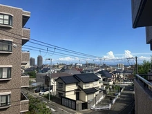 【兵庫県/神戸市灘区篠原中町】篠原リッチライフ壱番館 眺望