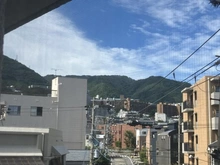 【兵庫県/神戸市灘区篠原中町】篠原リッチライフ壱番館 眺望