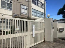 【兵庫県/神戸市灘区篠原中町】篠原リッチライフ壱番館 神戸市立上野中学校（現地より約400m）：
