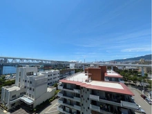 【兵庫県/神戸市東灘区魚崎南町】コスモシティ住吉川公園 眺望