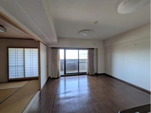 【兵庫県/神戸市東灘区魚崎南町】コスモシティ住吉川公園 リビング・ダイニング