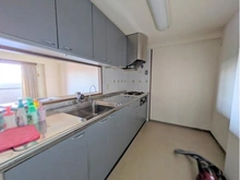 【兵庫県/神戸市東灘区魚崎南町】コスモシティ住吉川公園 キッチン