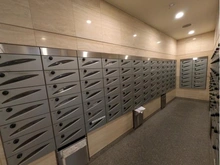 【兵庫県/神戸市東灘区魚崎南町】コスモシティ住吉川公園 メールBOX