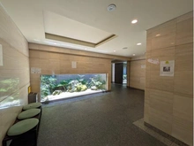 【兵庫県/神戸市東灘区魚崎南町】コスモシティ住吉川公園 共用部