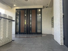 【兵庫県/神戸市灘区六甲台町】パラツィーナ六甲プレイス エントランス