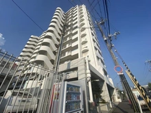 【兵庫県/神戸市東灘区深江浜町】ユニハイム東灘 外観