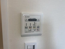 【兵庫県/神戸市東灘区深江浜町】ユニハイム東灘 浴室乾燥機