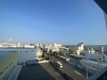 【兵庫県/神戸市東灘区深江浜町】ユニハイム東灘 眺望