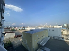 【兵庫県/神戸市東灘区深江浜町】ユニハイム東灘 眺望