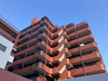 【兵庫県/神戸市東灘区深江北町】朝日プラザ深江北町 外観