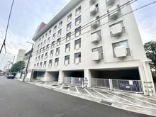 【兵庫県/神戸市東灘区住吉山手】御影グランドハイツ 外観