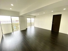 【兵庫県/神戸市東灘区住吉山手】御影グランドハイツ LDK