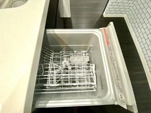 【兵庫県/神戸市東灘区住吉山手】御影グランドハイツ キッチン：食洗機有