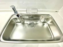 【兵庫県/神戸市東灘区住吉山手】御影グランドハイツ キッチン：シンク