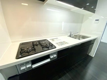 【兵庫県/神戸市東灘区住吉山手】御影グランドハイツ キッチン