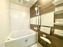 【兵庫県/神戸市東灘区住吉山手】御影グランドハイツ 浴室