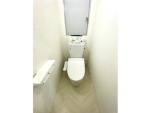 【兵庫県/神戸市東灘区住吉山手】御影グランドハイツ トイレ