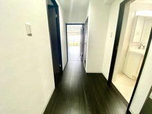 【兵庫県/神戸市東灘区住吉山手】御影グランドハイツ 廊下