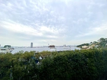 【兵庫県/神戸市東灘区住吉山手】御影グランドハイツ 眺望