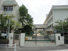 【兵庫県/神戸市東灘区住吉山手】御影グランドハイツ 神戸市立渦が森小学校（現地より約1,900m）：