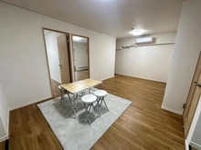 【兵庫県/芦屋市楠町】芦屋山打出住宅 リビング・ダイニング：※家具・調度品等は販売価格に含まれておりません