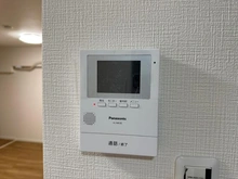 【兵庫県/芦屋市楠町】芦屋山打出住宅 モニター付きインターホン