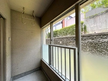 【兵庫県/芦屋市楠町】芦屋山打出住宅 バルコニー