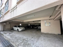 【兵庫県/芦屋市楠町】芦屋山打出住宅 駐車場