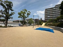 【兵庫県/芦屋市楠町】芦屋山打出住宅 楠児童遊園（現地より約200m）：