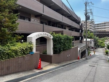 【兵庫県/芦屋市朝日ケ丘町】ソルディオ芦屋山手 外観