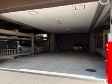 【兵庫県/芦屋市朝日ケ丘町】ソルディオ芦屋山手 駐車場