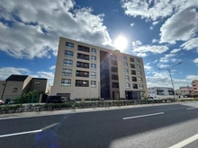 【兵庫県/神戸市東灘区本山北町】サンクタス本山北町 外観